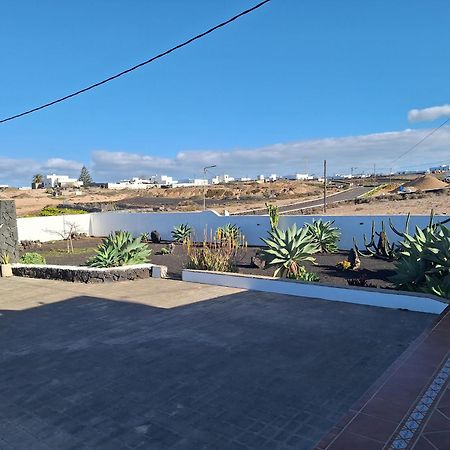 Casa El Gallo Тегисе Екстериор снимка