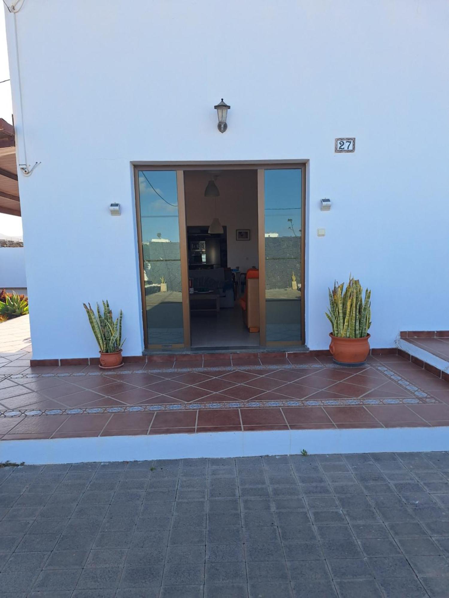 Casa El Gallo Тегисе Екстериор снимка