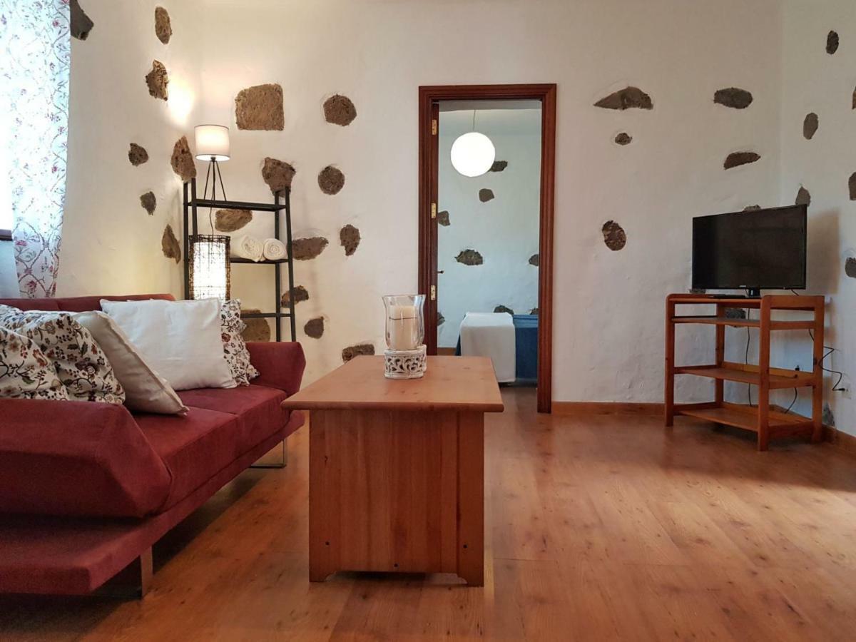 Casa El Gallo Тегисе Екстериор снимка
