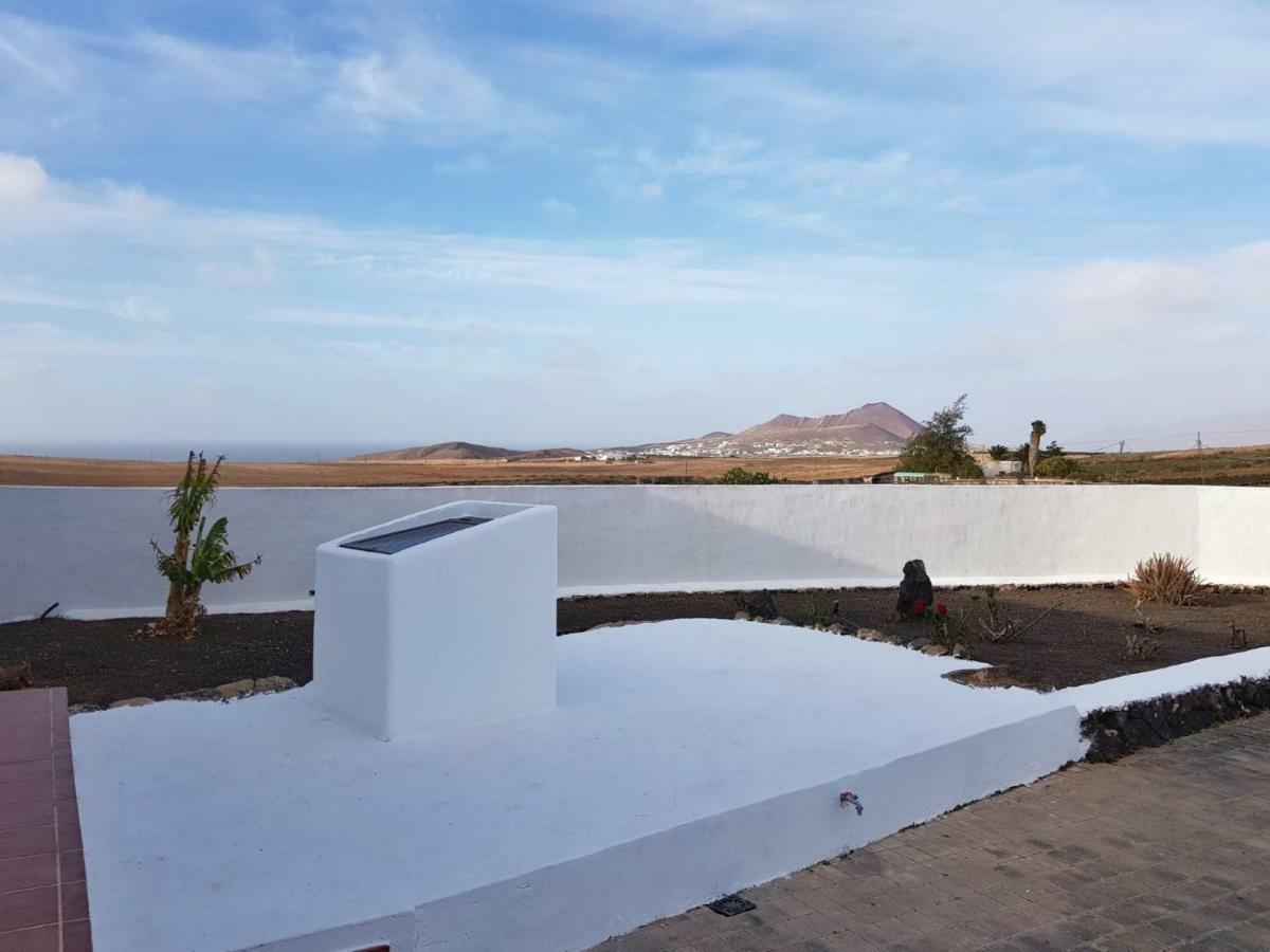 Casa El Gallo Тегисе Екстериор снимка