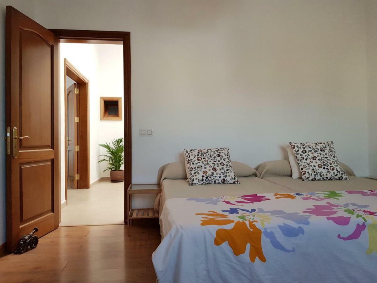 Casa El Gallo Тегисе Екстериор снимка