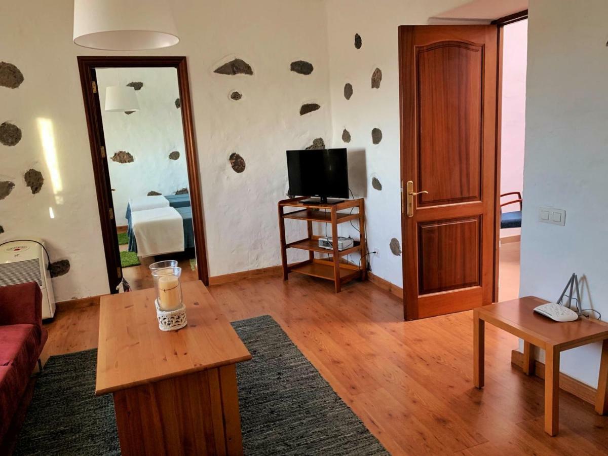 Casa El Gallo Тегисе Екстериор снимка