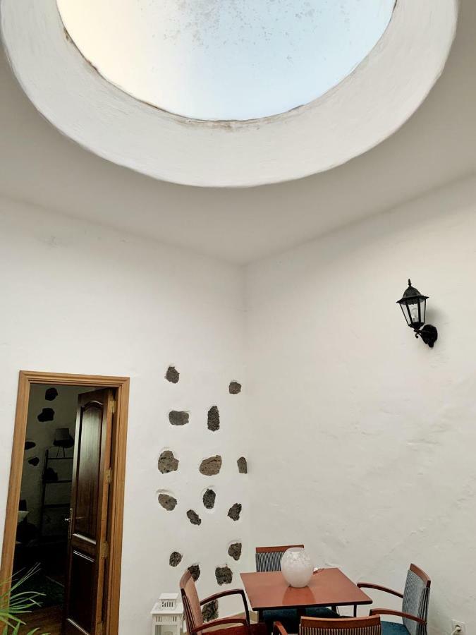 Casa El Gallo Тегисе Екстериор снимка