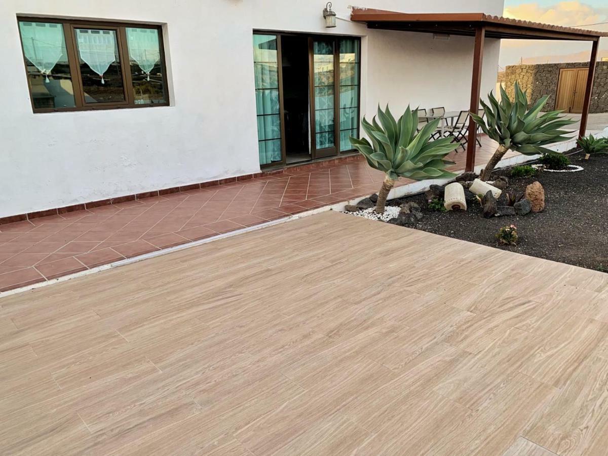 Casa El Gallo Тегисе Екстериор снимка