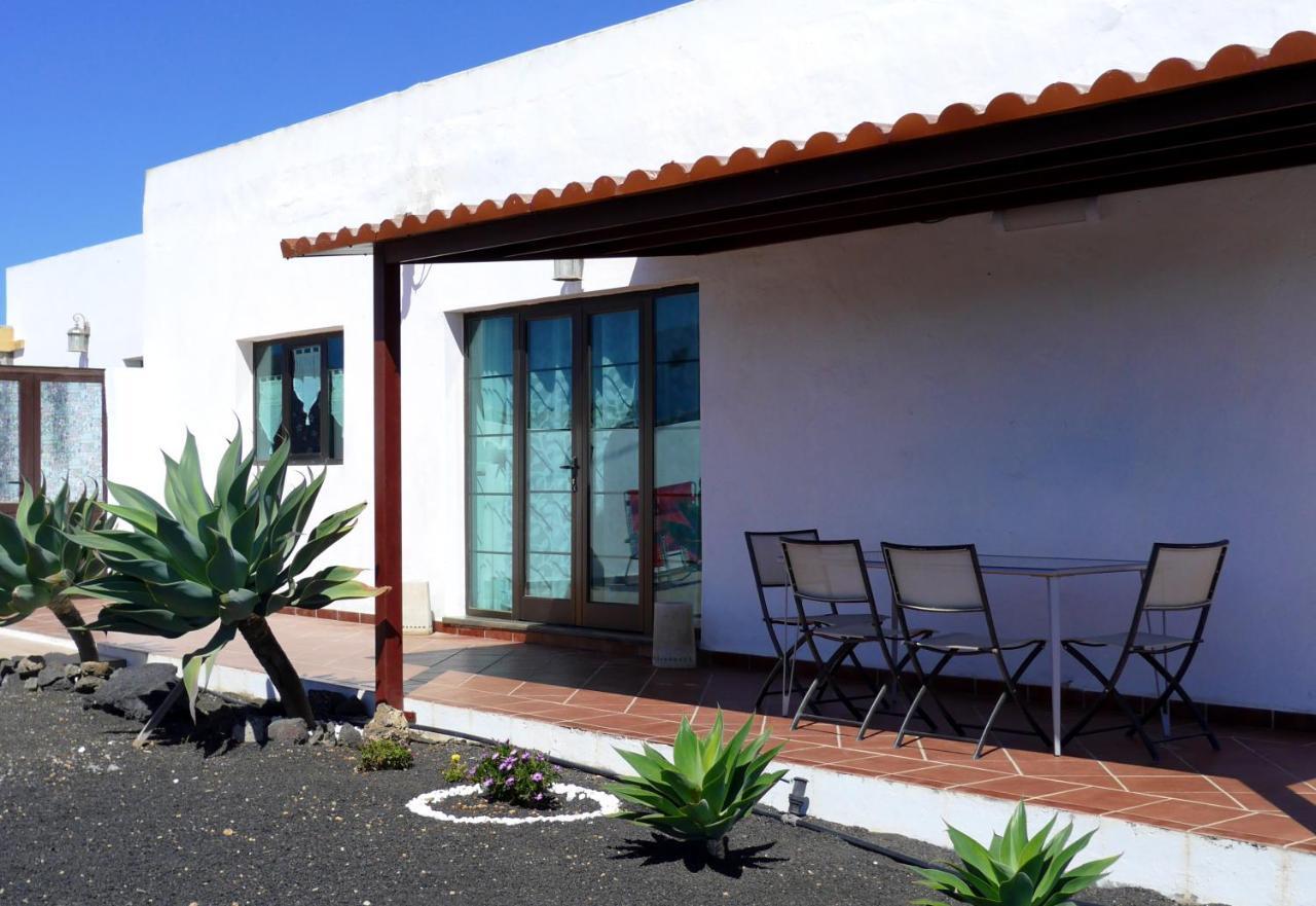 Casa El Gallo Тегисе Екстериор снимка