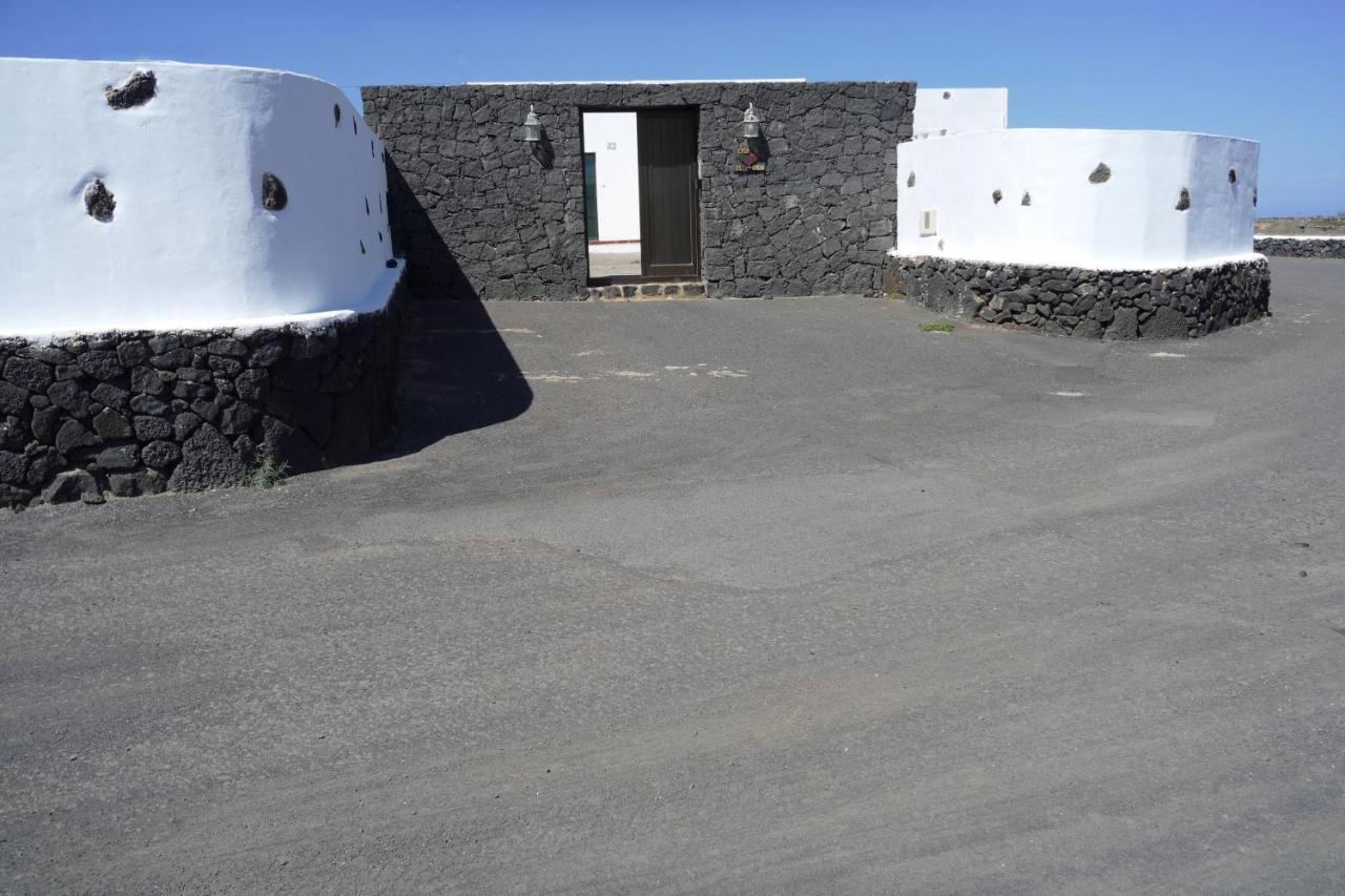 Casa El Gallo Тегисе Екстериор снимка