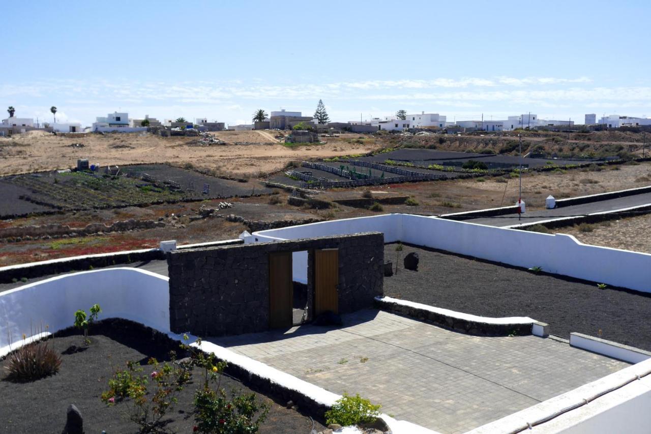 Casa El Gallo Тегисе Екстериор снимка