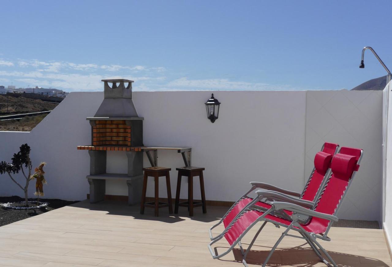 Casa El Gallo Тегисе Екстериор снимка